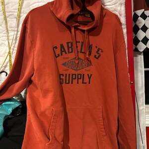 Cabela's Supply Outdoors Graphic Pullover Hoodie